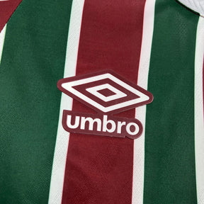 Camisa Fluminense Home 25/26 Umbro - Torcedor
