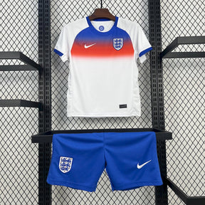 Kit Infantil Inglaterra Home 25/26 Nike