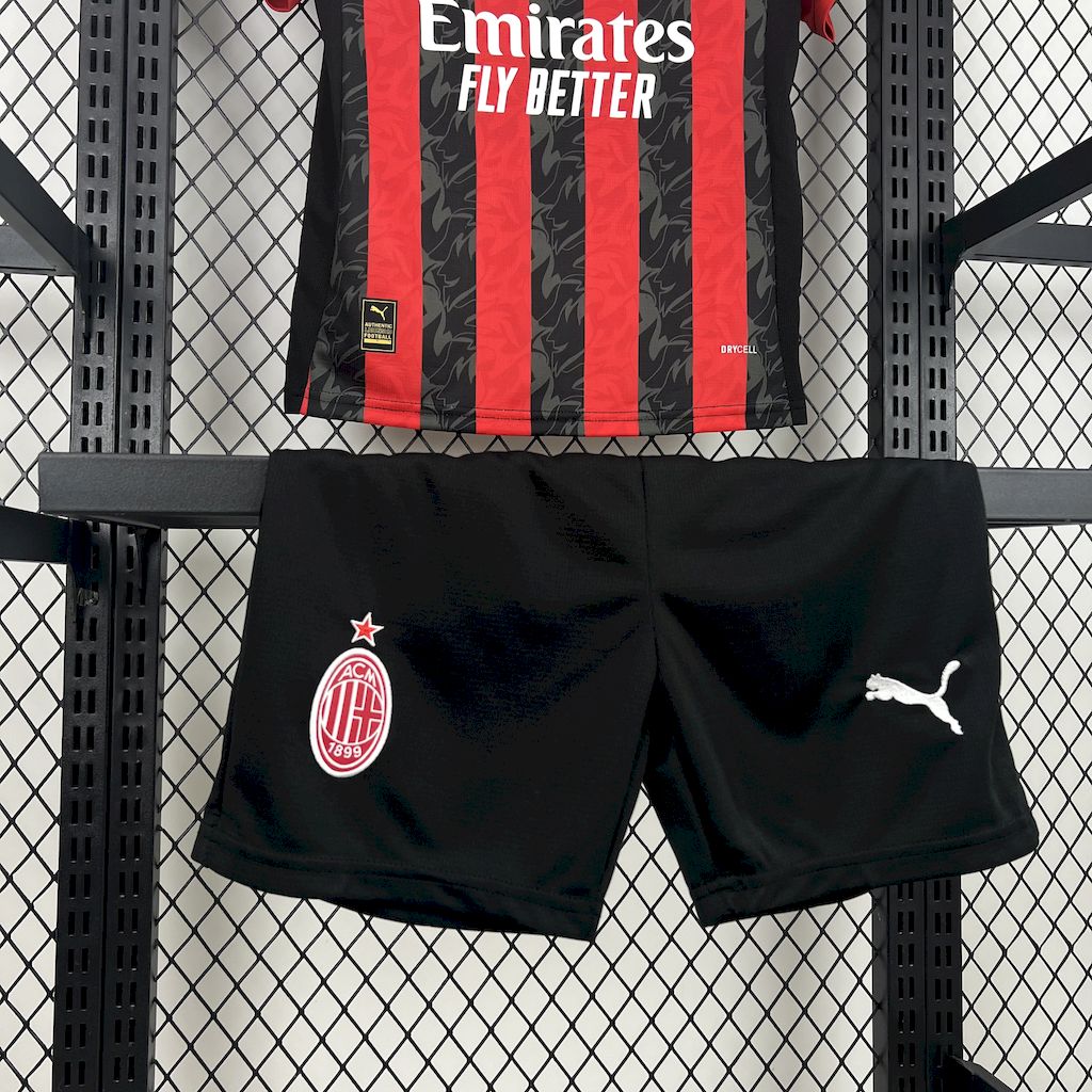 Kit Infantil Milan Home 25/26 Puma