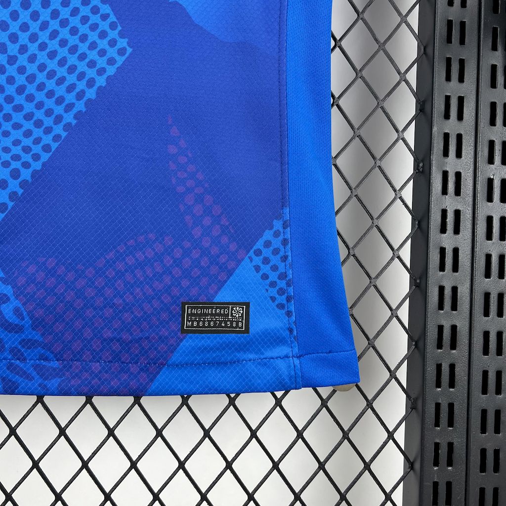 Camisa Brasil Away 25/26 Nike - Feminina