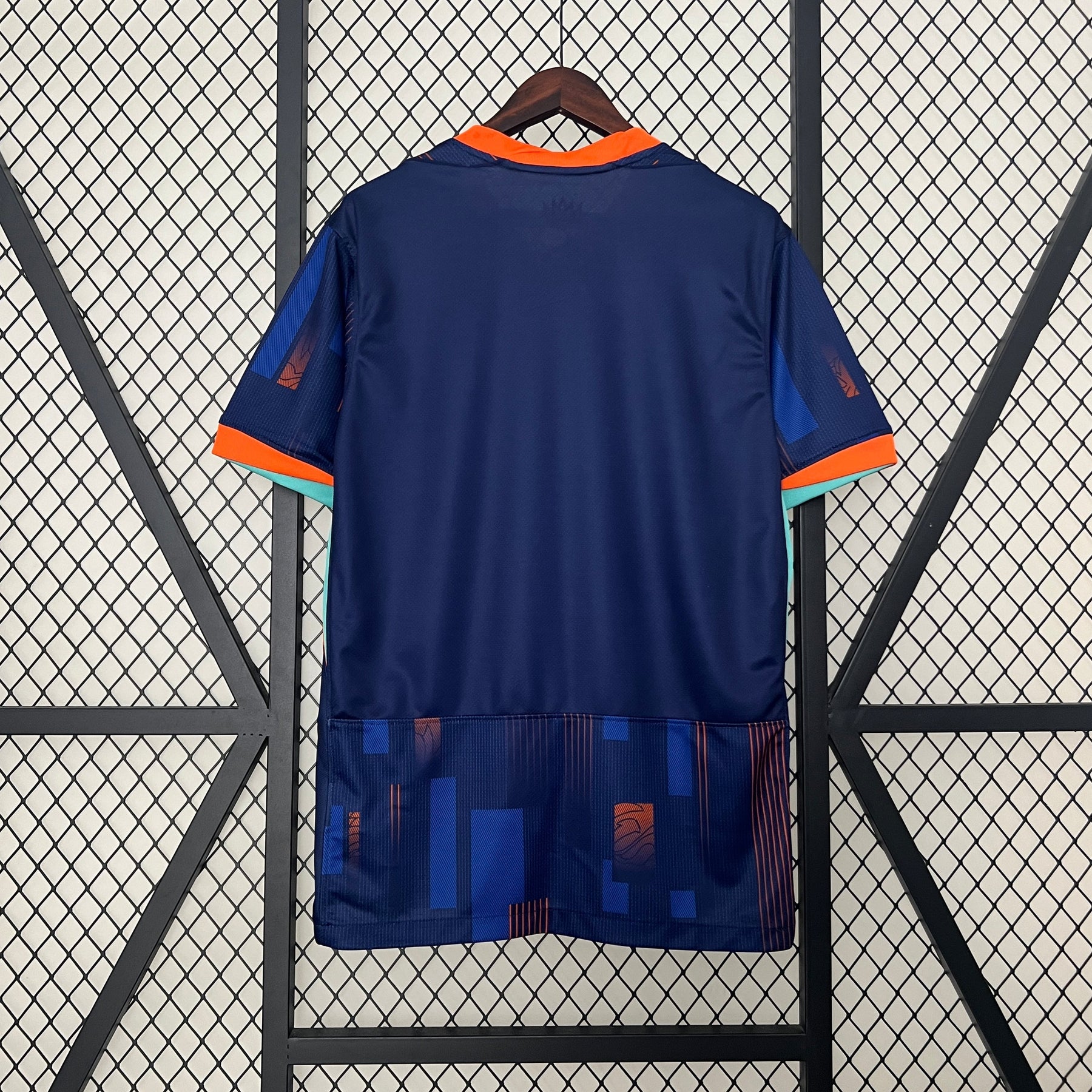 Camisa Holanda Reserva 24/25 - Nike Versão Torcedor Lançamento