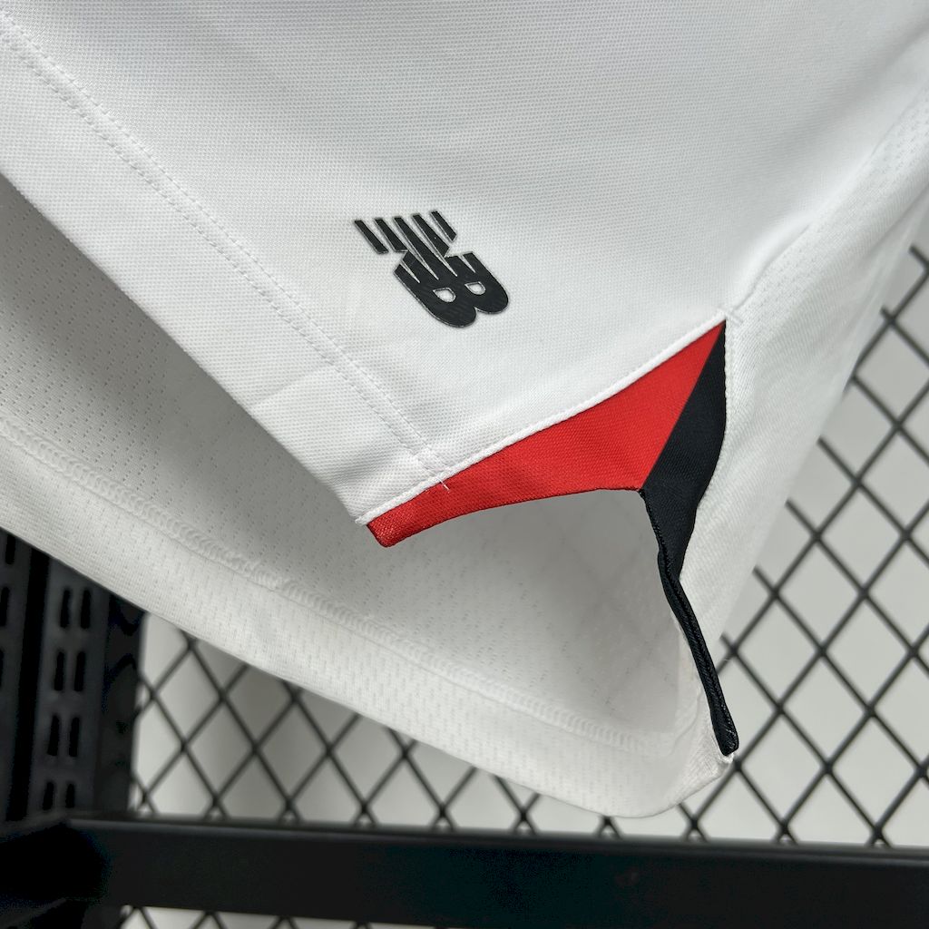 Camisa São Paulo Home 25/26 NewBalace - Torcedor