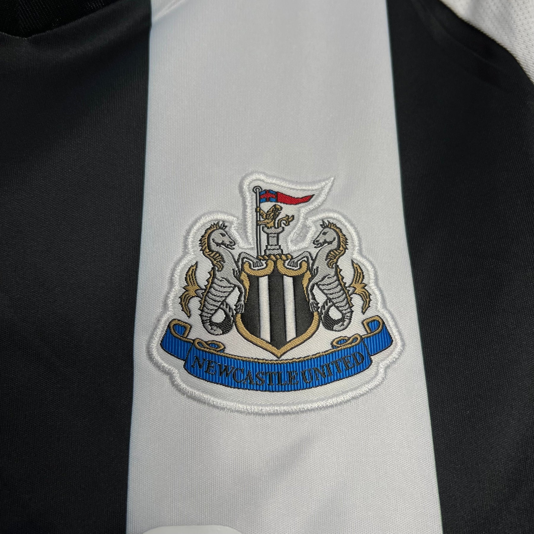 Camisa NewCastle Home 24/25 - Adidas Torcedor Masculina Lançamento