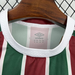 Camisa Fluminense Home 25/26 Umbro - Torcedor