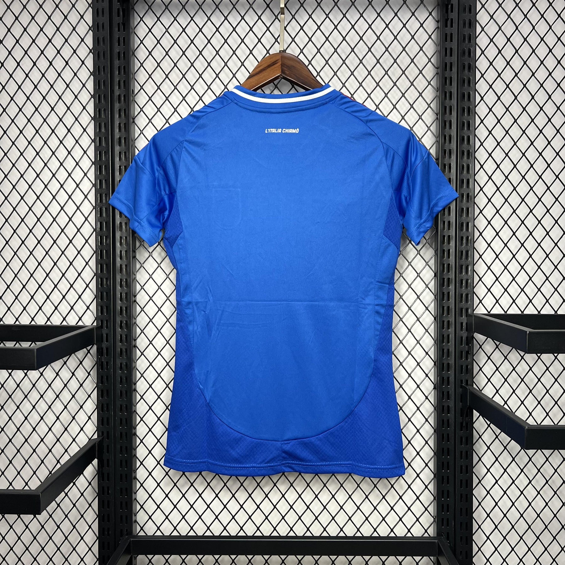 Camisa Itália Home 24/25 Adidas - Feminina