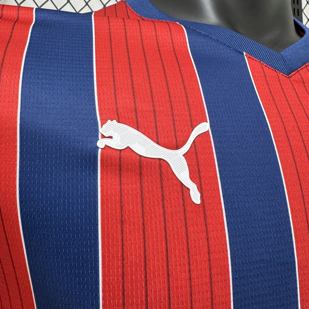 Camisa Bahia Away 25/26 Puma - Jogador