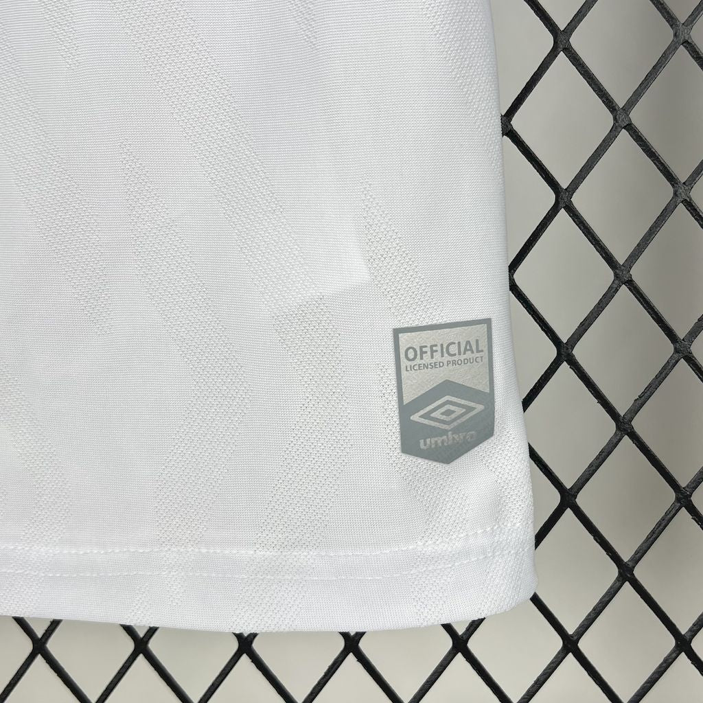 Kit Infantil Santos Home 25/26 Umbro