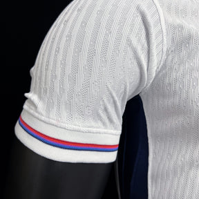 Camisa Inglaterra I 24/25 - Masculino Jogador - Branca