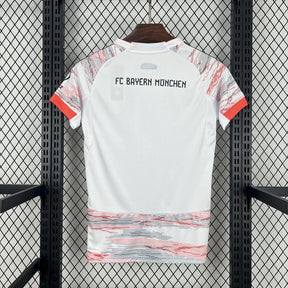 Camisa Bayern De Munique Away 25/26 Adidas - Feminina