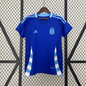 Camisa Argentina Away 24/25 Adidas - Messi #10