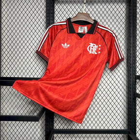Camisa Flamengo  LifeStyler 24/25 Adidas - Torcedor