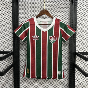 Camisa Fluminense Home 24/25 Adidas - Feminina