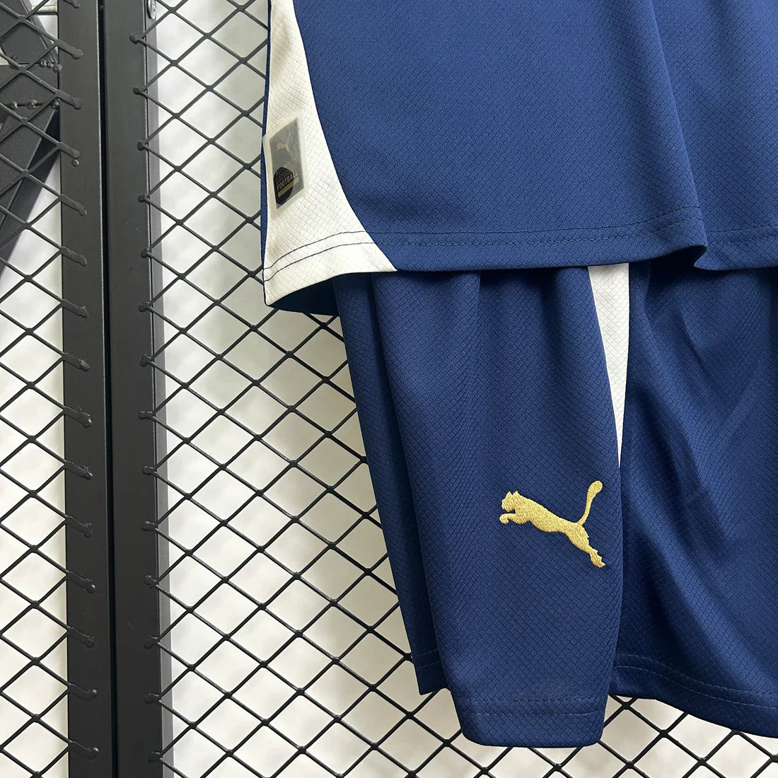 Kit Infantil Portugal Treino II 25/26 Puma