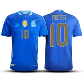 Camisa Argentina Away 24/25 Adidas - Messi #10