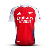 Camisa Arsenal Home 24/25 - Puma Torcedor Masculina Lançamento