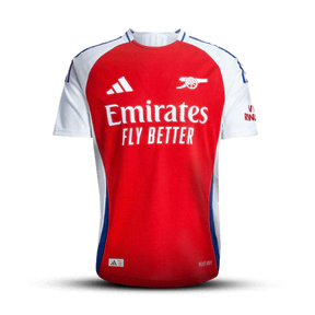 Camisa Arsenal Home 24/25 - Puma Torcedor Masculina Lançamento