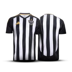 Camisa Atlético Mineiro Home 25/26 Adidas - Torcedor