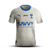 Camisa Al Hilal Away 24/25 Adidas - Torcedor