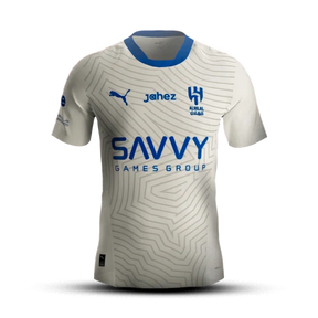 Camisa Al Hilal Away 24/25 Adidas - Torcedor
