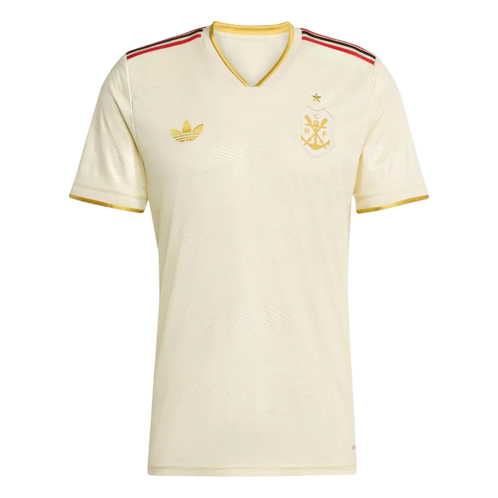 [PRÉ VENDA] Camisa Flamengo Third 25/26 Adidas - Torcedor