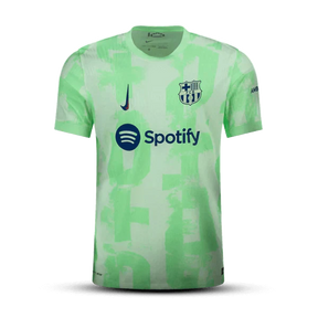 Camisa Barcelona Away III 24/25 - Nike Torcedor Masculina Lançamento