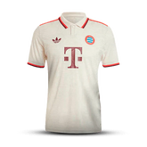 Camisa Bayern de Munique Away III 24/25 - Adidas Torcedor Masculina Lançamento