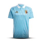 Camisa Bélgica Away 24/25 - Adidas Torcedor Lançamento