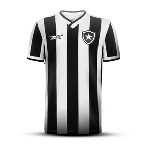 Camisa Botafogo Home 24/25 Reebok - Torcedor