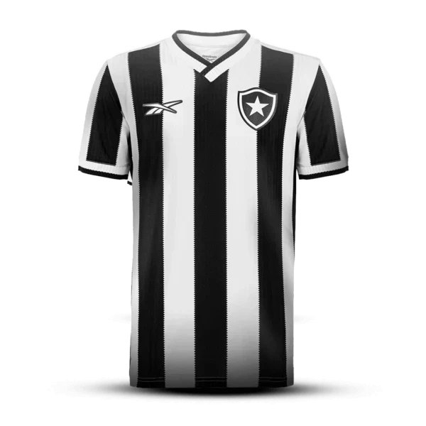 Camisa Botafogo Home 24/25 Reebok - Torcedor
