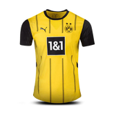 Camisa Borussia Dortmund Home 24/25 - Puma Torcedor Masculina