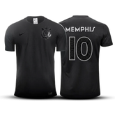 Camisa Corinthians Away 24/25 Nike - Memphis #10