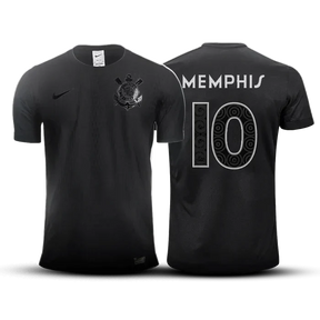 Camisa Corinthians Away 24/25 Nike - Memphis #10