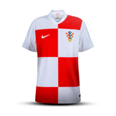 Camisa Croácia Home 24/25 - Nike Torcedor Masculina Lançamento