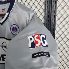 Camisa PSG Retrô 2000 Cinza - Nike