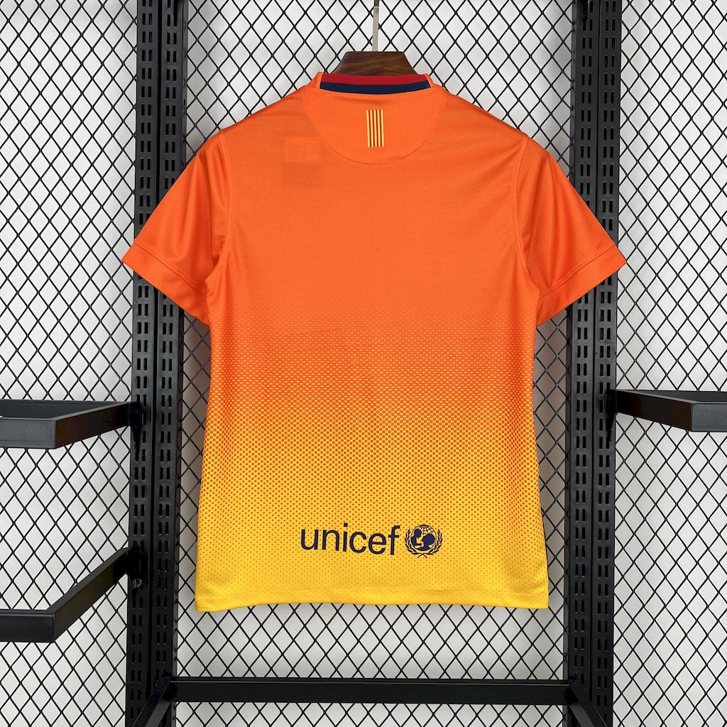 Camisa Barcelona Retrô Away 13/14 - Nike