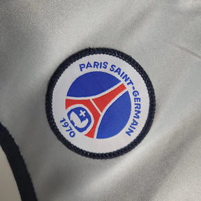 Camisa PSG Retrô 2000 Cinza - Nike