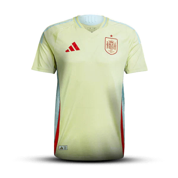 Camisa Espanha Away 24/25 - Adidas Torcedor Masculina - Lançamento