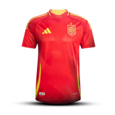 Camisa Espanha Home 24/25 - Adidas Torcedor Masculina - Lançamento