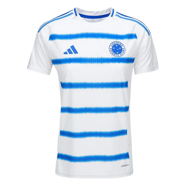 Camisa Cruzeiro Away 25/26 Adidas - Feminina