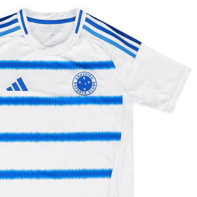 Camisa Cruzeiro Away 25/26 Adidas - Feminina