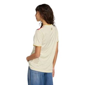 Camisa Flamengo Third 25/26 Adidas - Feminina