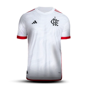 Camisa Flamengo Away 24/25 Adidas - Torcedor