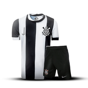 Kit Infantil Corinthians Third 24/25 - Nike