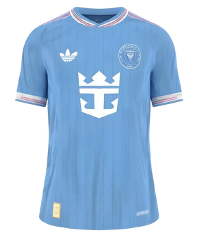 Camisa Inter Miami Third 25/26 Adidas - Torcedor