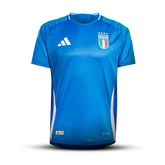 Camisa Itália Titular 24/25 - Adidas Torcedor Masculina