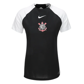 Camisa Corinthians Away 24/25 Nike - Feminina