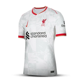 Camisa Liverpool Away III 24/25 - Nike Torcedor Masculina - Lançamento