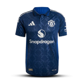 Camisa Manchester United Away 24/25 - Adidas Torcedor Masculina Lançamento
