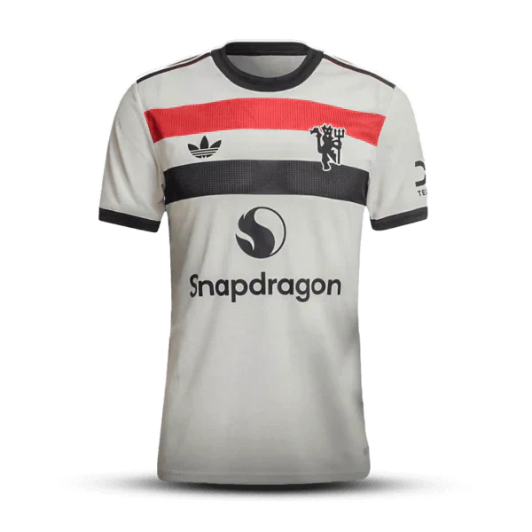 Camisa Manchester United Third 24/25 Adidas - Torcedor