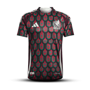 Camisa México Home 24/25 - Adidas Torcedor Masculina - Lançamento
